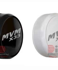 Alternative view of برچسب لوگوی ام وی ام روی زاپاس خودروی mvm x33