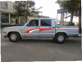 برچسب خط اصلی مزدا - Image 4