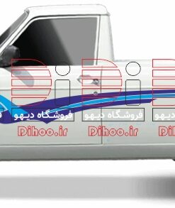 Alternative view of برچسب خط پلیکان