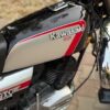 برچسب خط اصلی موتور کاوازاکی GTO 125 ژاپنی - تصویر 4