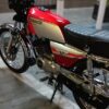 برچسب خط اصلی موتور کاوازاکی GTO 125 ژاپنی - تصویر 3